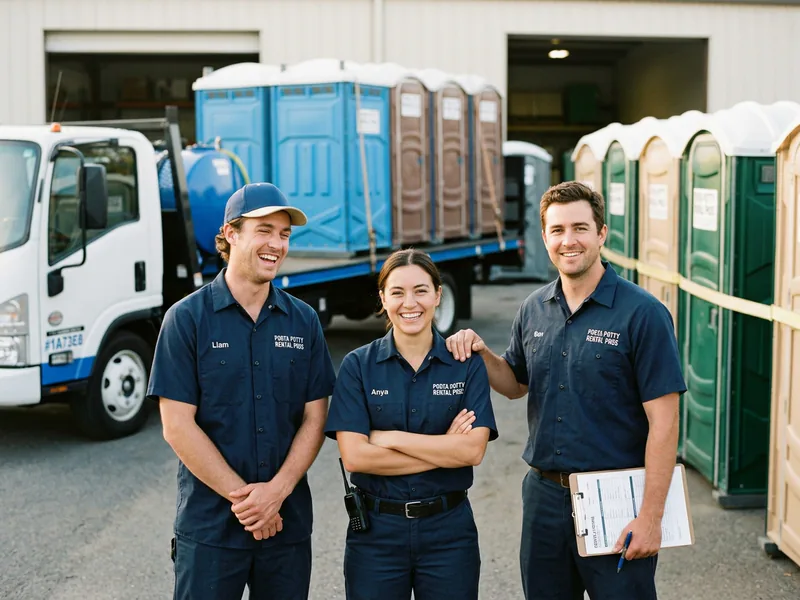 Porta Potty Rental Pros - porta potty rental in Palos Verdes Peninsula near me